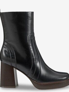 Marc Fischer Abitha Boots Black